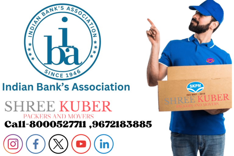 IBA Approved Packers and Movers Mandvi
