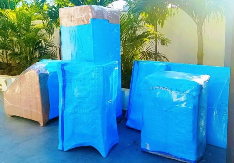 Packing Service - Shree Kuber Packers and Movers