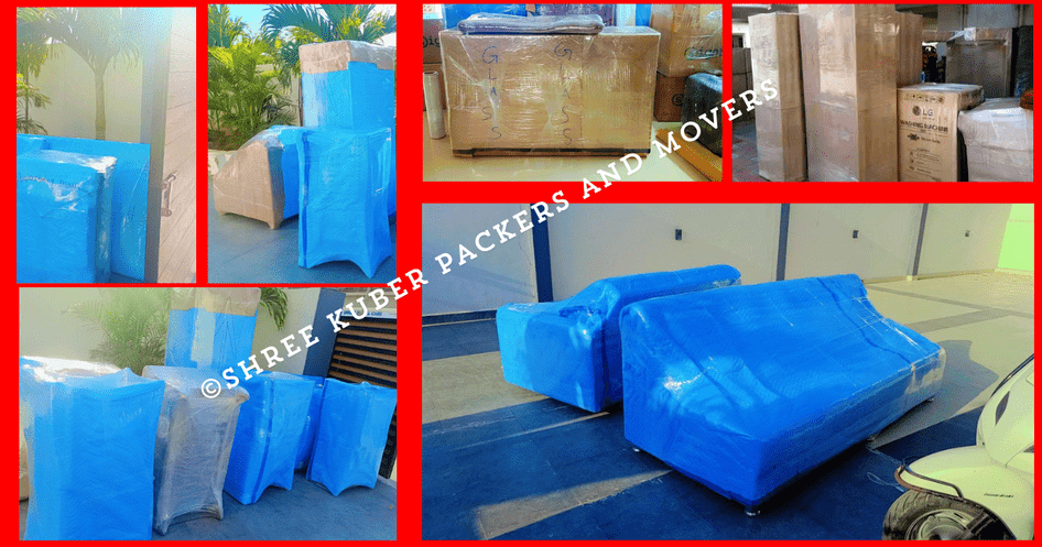 Best Packers and Movers Gandhidham