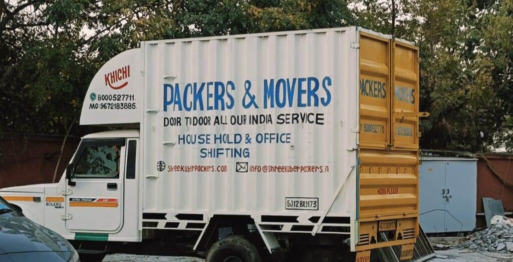 best movers and packers in bhuj