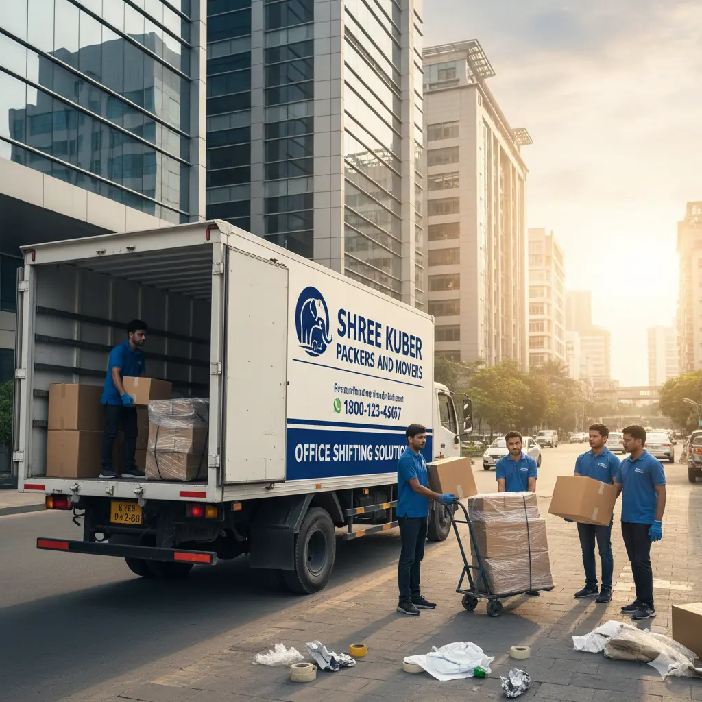 house shifting service mandvi