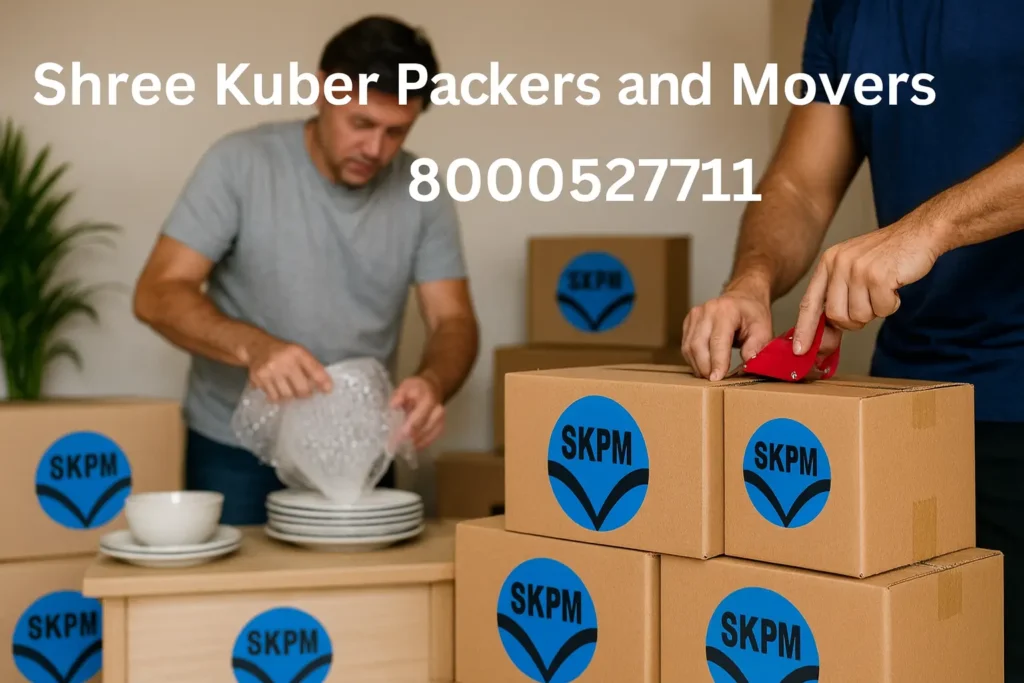 Packers and Movers in Surat