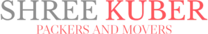 Shree Kuber Packers and movers gandhidham logo